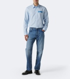 Givenchy Logo cotton shirt
