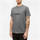 POSTAL Men's Classic Logo T-Shirt in Concrete
