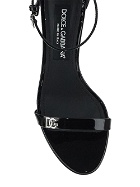 Dolce & Gabbana Patent Sandal