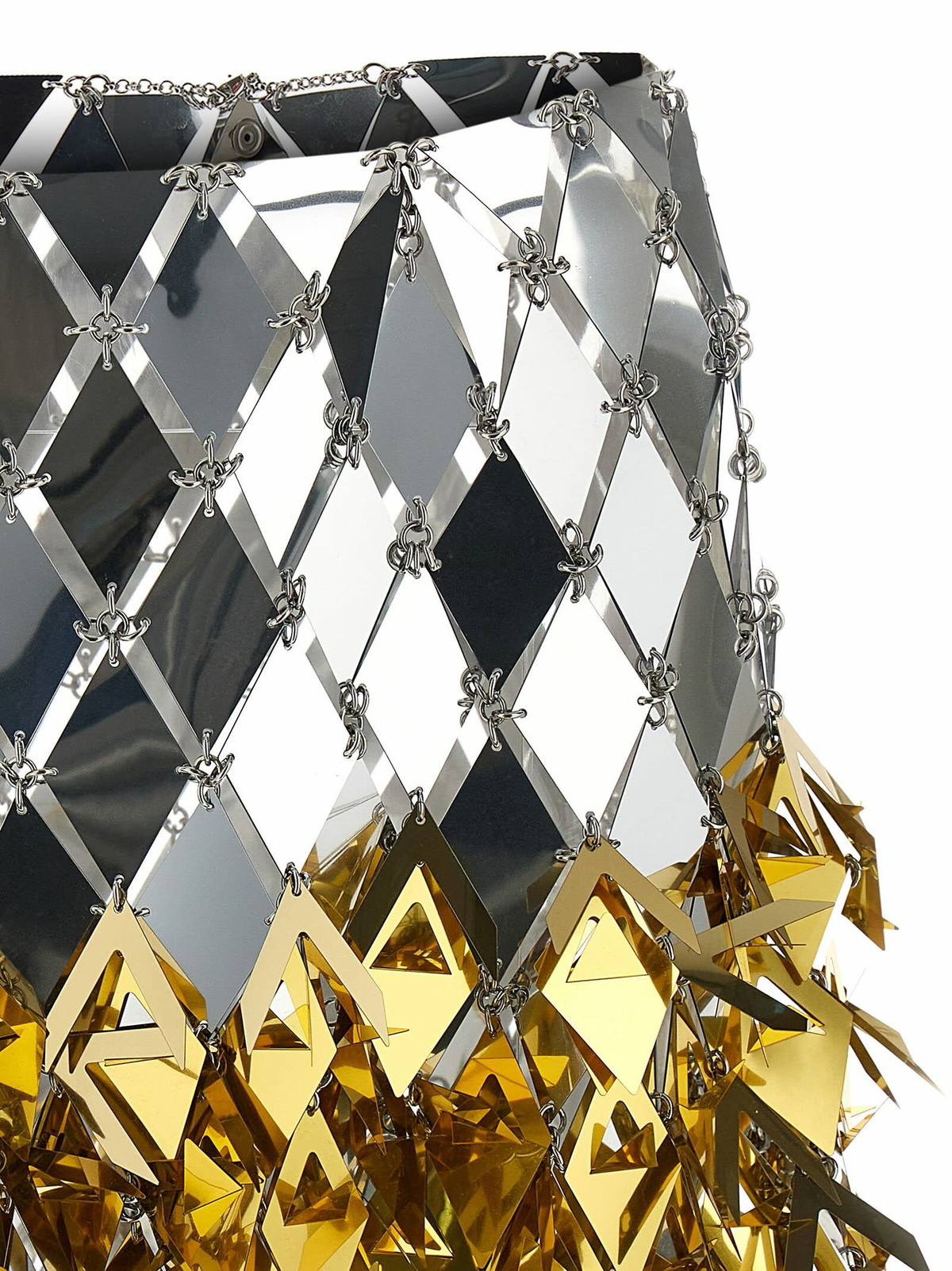 Paco Rabanne jupe Skirt