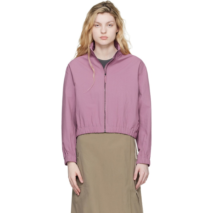 Photo: Veilance Pink Allene SL Jacket