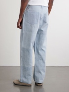 Kardo - Rupinder Wide-Leg Jeans - Blue