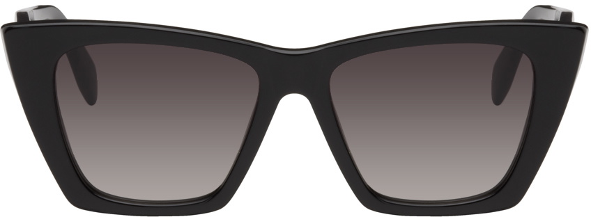 alexander mcqueen black sunglasses