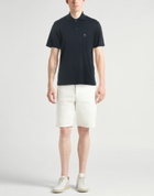 Brioni Mens Polo shirt Midnight in Blue