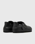 Birkenstock London Oiled Leather Black - Mens - Sandals & Slides