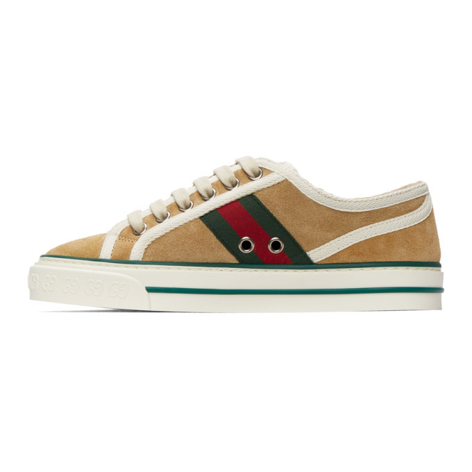 GUCCI sneakers NEW TENNIS Beige