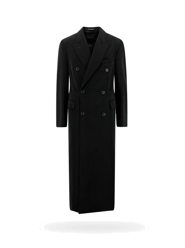 Photo: Balenciaga Coat Black   Mens