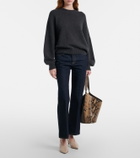 Khaite Clara flared jeans