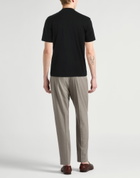 Brioni Mens T-shirt in Black