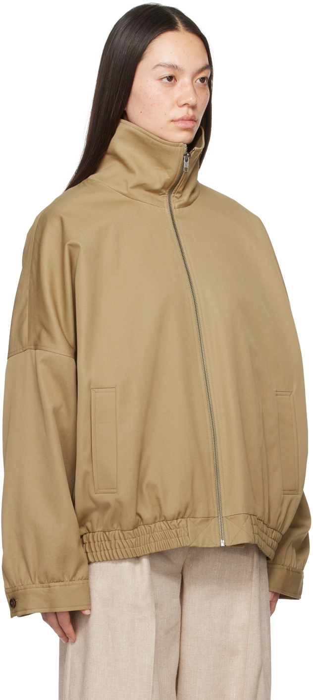 The Garment Tan Karen Jacket