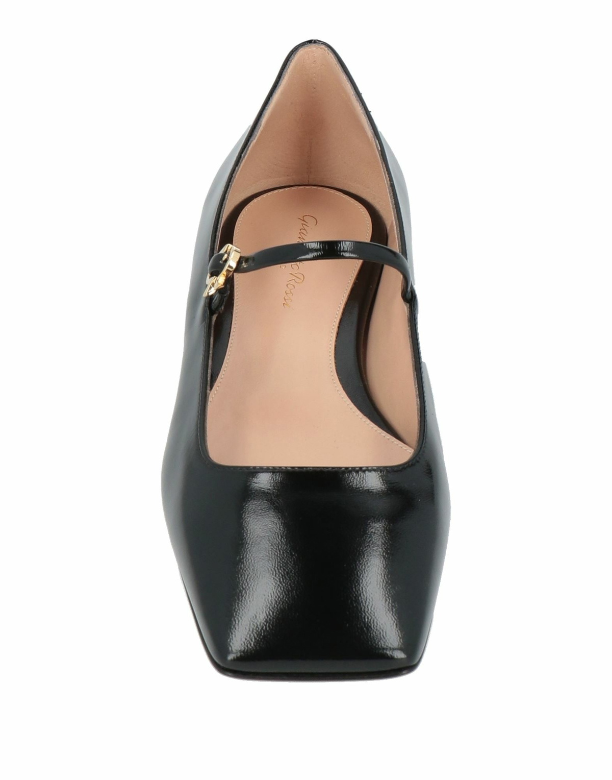 Gianvito Rossi Womens Ballet flats in Black