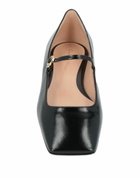 Gianvito Rossi Womens Ballet flats in Black