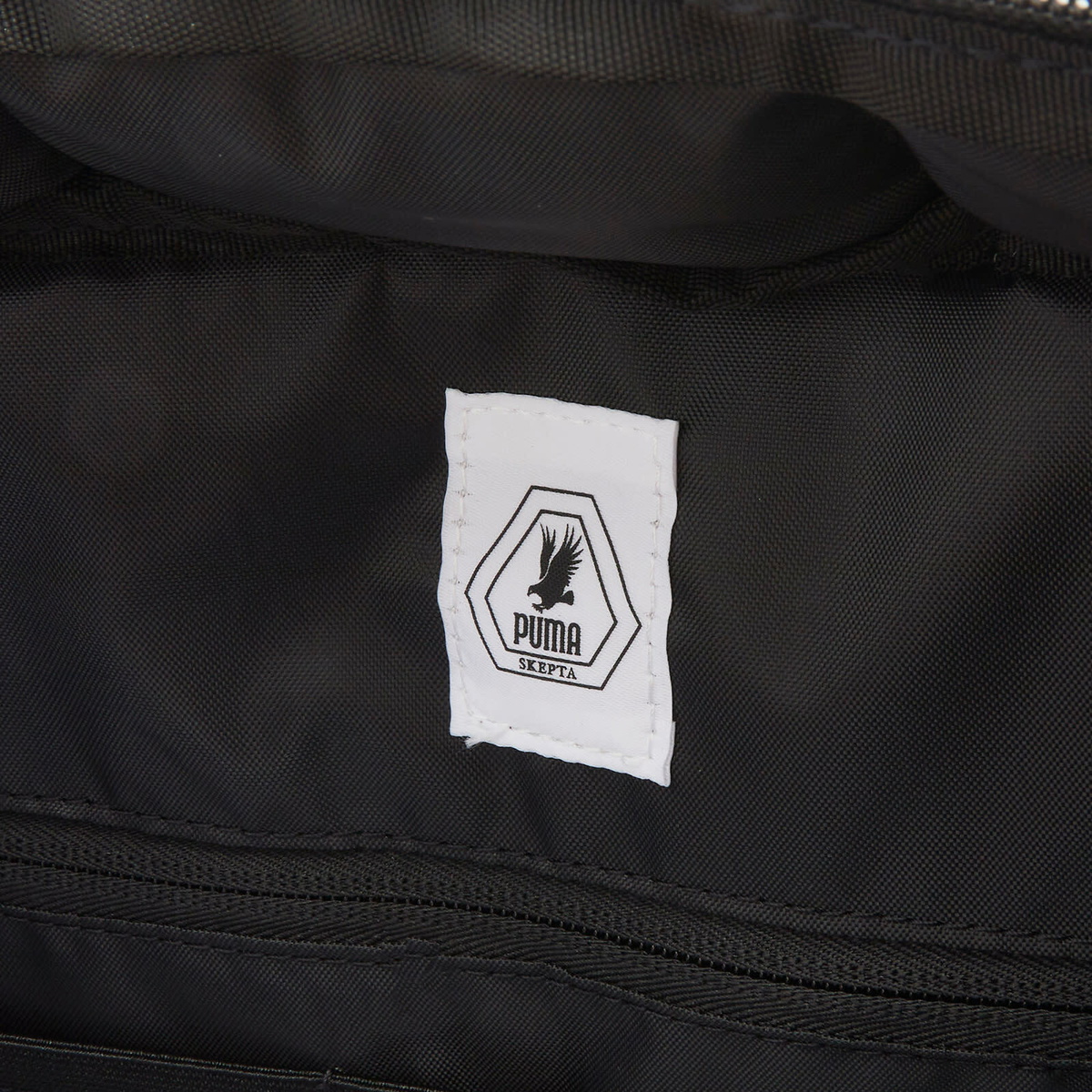 Puma x SKEPTA Grip Bag in Black 