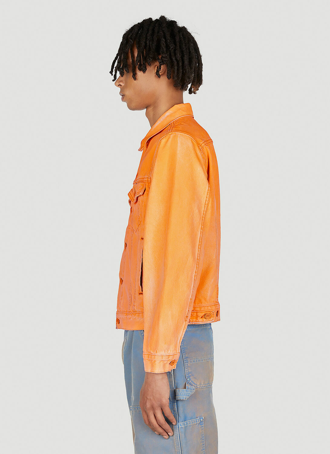 NOTSONORMAL Washed Daily Jacket