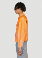 NOTSONORMAL Washed Daily Jacket