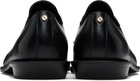 Ann Demeulemeester Black Makea Pointy Cowboy Loafers