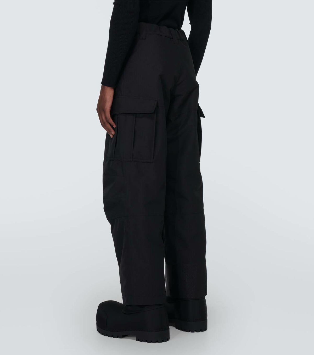 BALENCIAGA★Women's 3b Sports Icon 5-pocket Ski Pants 3b sports icon 5-pocket ski pants