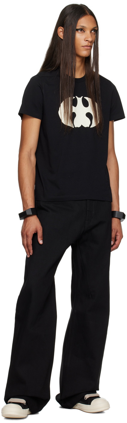 Rick Owens SSENSE Exclusive Black KEMBRA PFAHLER Edition