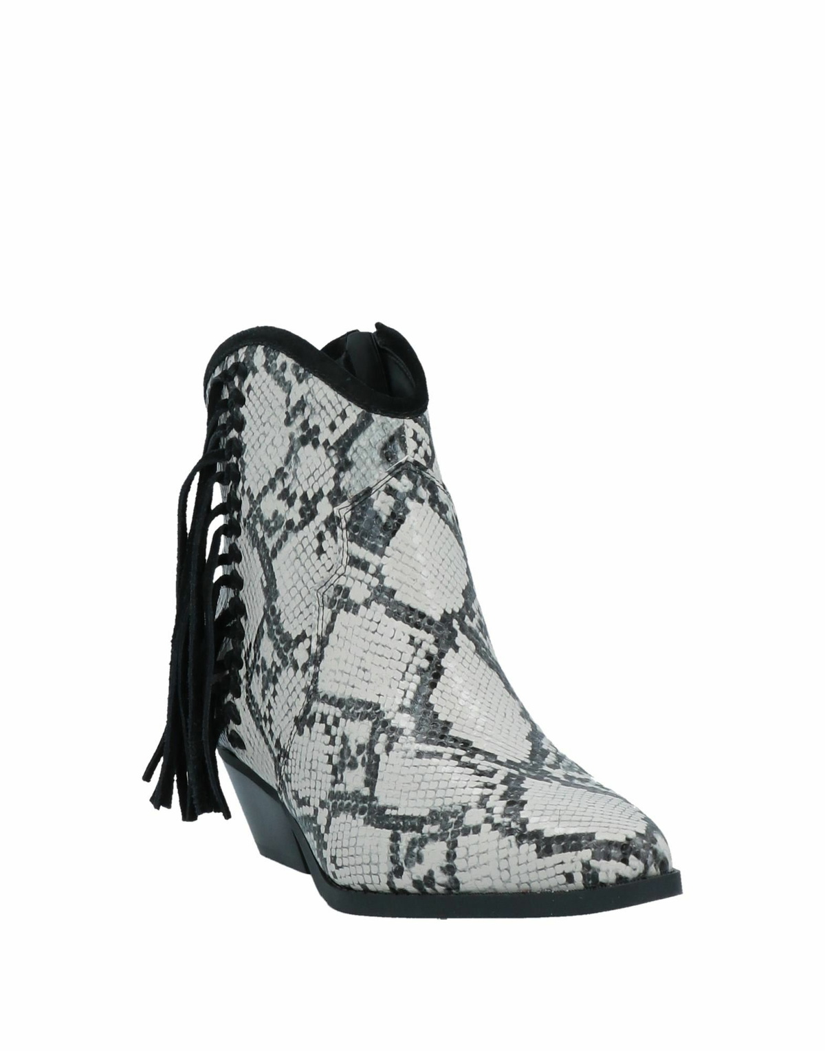 Guess Womens Ankle boots in White
