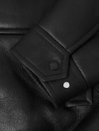 Yves Salomon - Shearling Jacket - Black