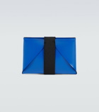 Marni - Colorblocked PVC credit card case