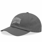 Billionaire Boys Club Men's Arch Logo Visor Cap in Space Grey