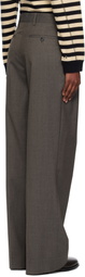 mfpen Taupe Primary Trousers