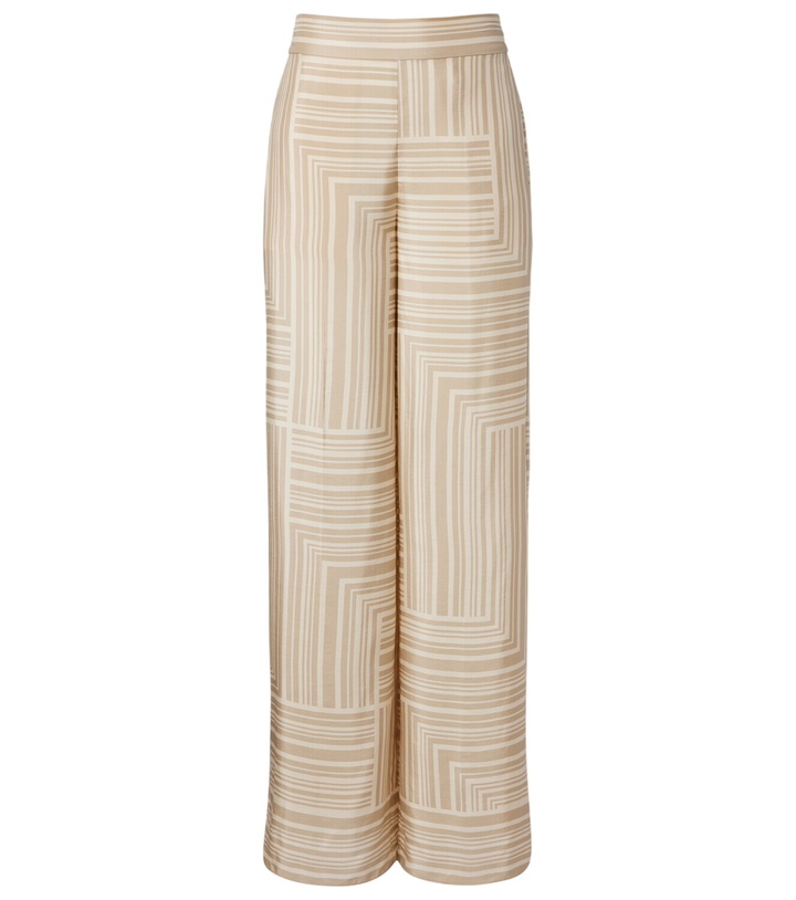 Photo: Joseph Dijon printed silk shorts