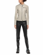 Arma Womens Jacket in Beige