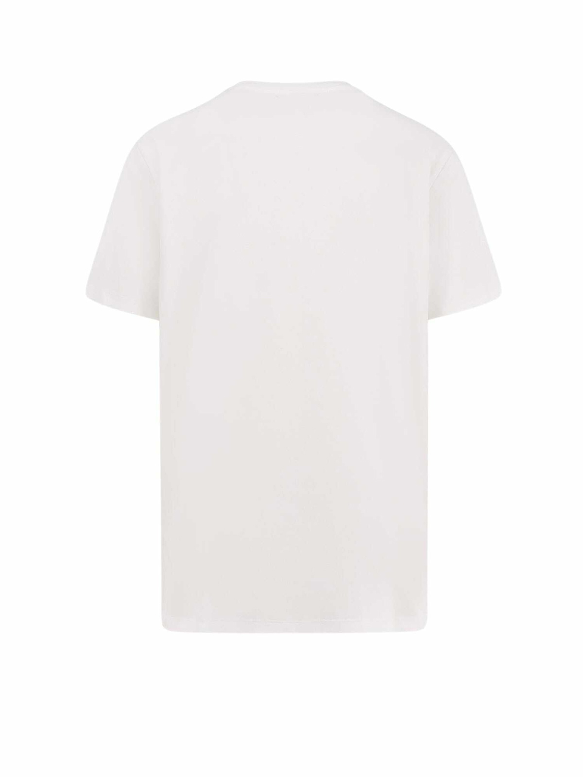 Coperni Logo Boxy Cotton T-shirt