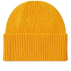 Colorful Standard Merino Wool Hat in Burned Yellow