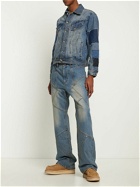 ANDERSSON BELL - Carpenter Cotton Denim Boot-cut Jeans