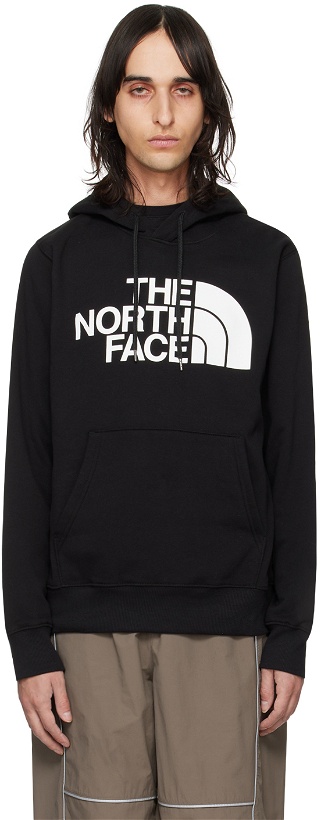 Photo: The North Face Black Half Dome Hoodie