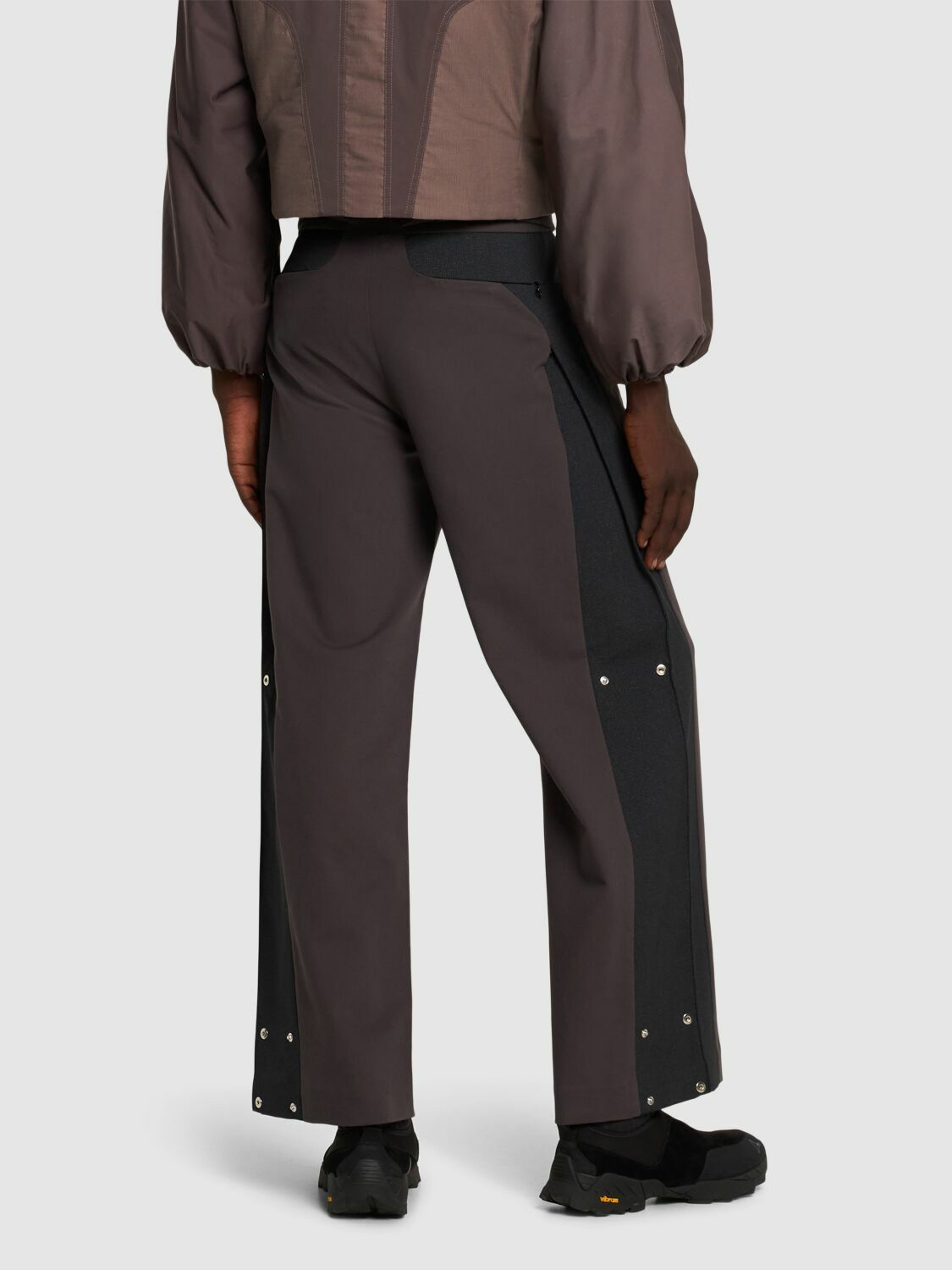 J.L-A.L Dewal Cotton Blend Pants J.L - A.L