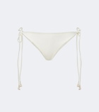 Johanna Ortiz Low-rise bikini bottoms
