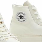 Converse Men's Chuck Taylor All Star Cruise Sneakers in Egret