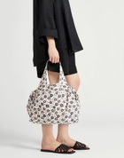 Aspesi Womens Shoulder bag in Off white