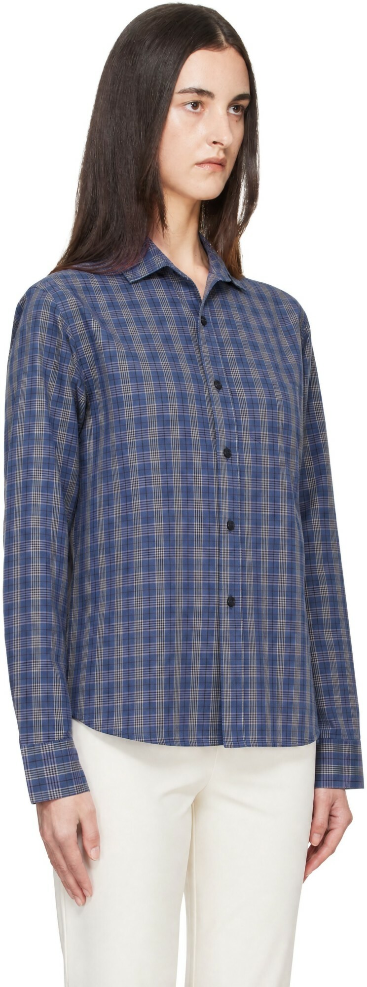 Gimaguas Navy Ruben Shirt