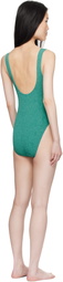 Bond-Eye Green Madison Swimsuit
