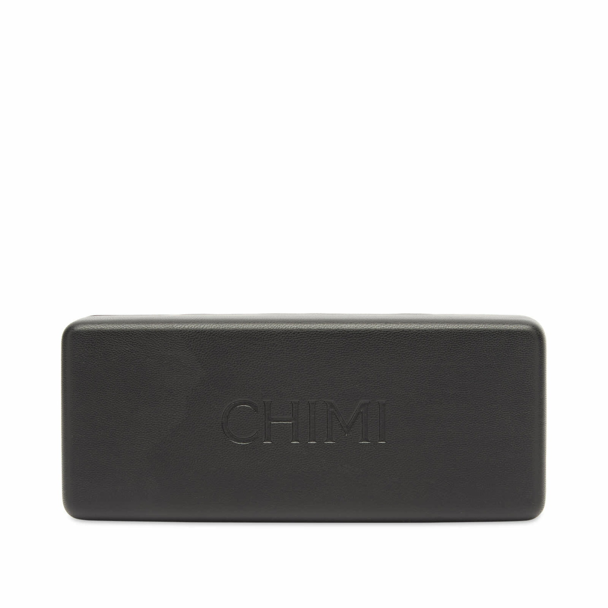 CHIMI Note Sunglasses in Coal Black 