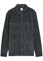 PS Paul Smith Corduroy Overshirt Grey