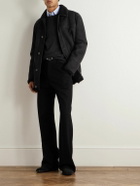 Canali - Shearling Jacket - Black