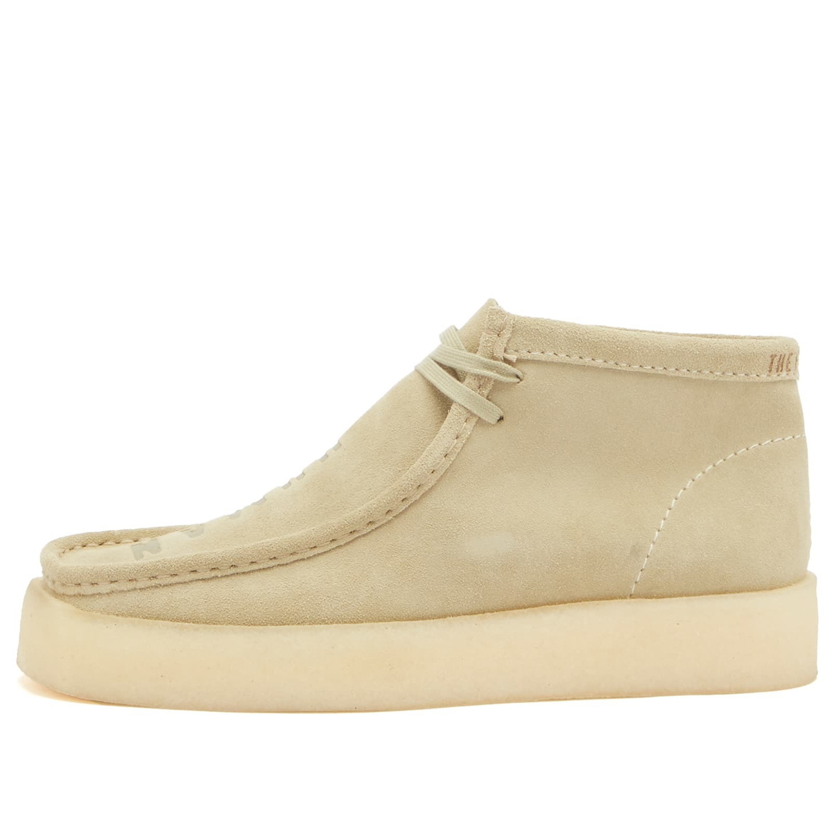 Clarks Originals Men's x Human Made Wallabee Made in Maple