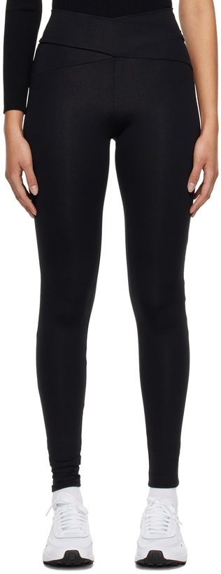 Photo: Live the Process Black Orion Leggings