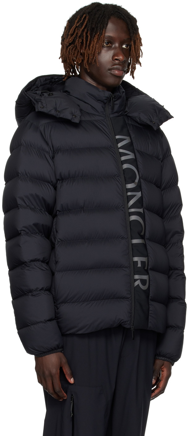 Moncler Black Ume Down Jacket Moncler