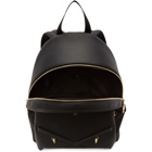 Fendi Black Golden Bag Bugs Backpack