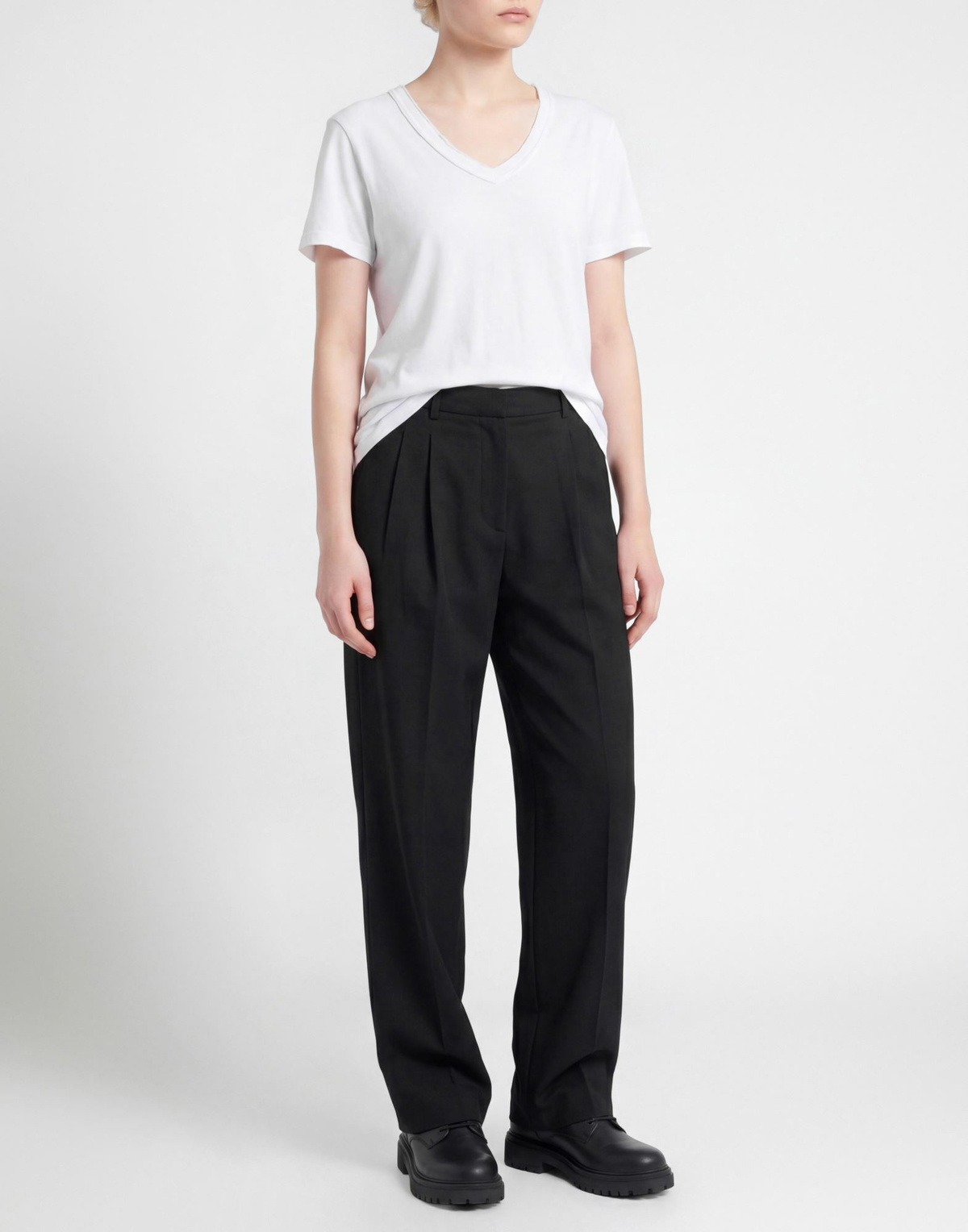 Berna Womens T-shirt in White