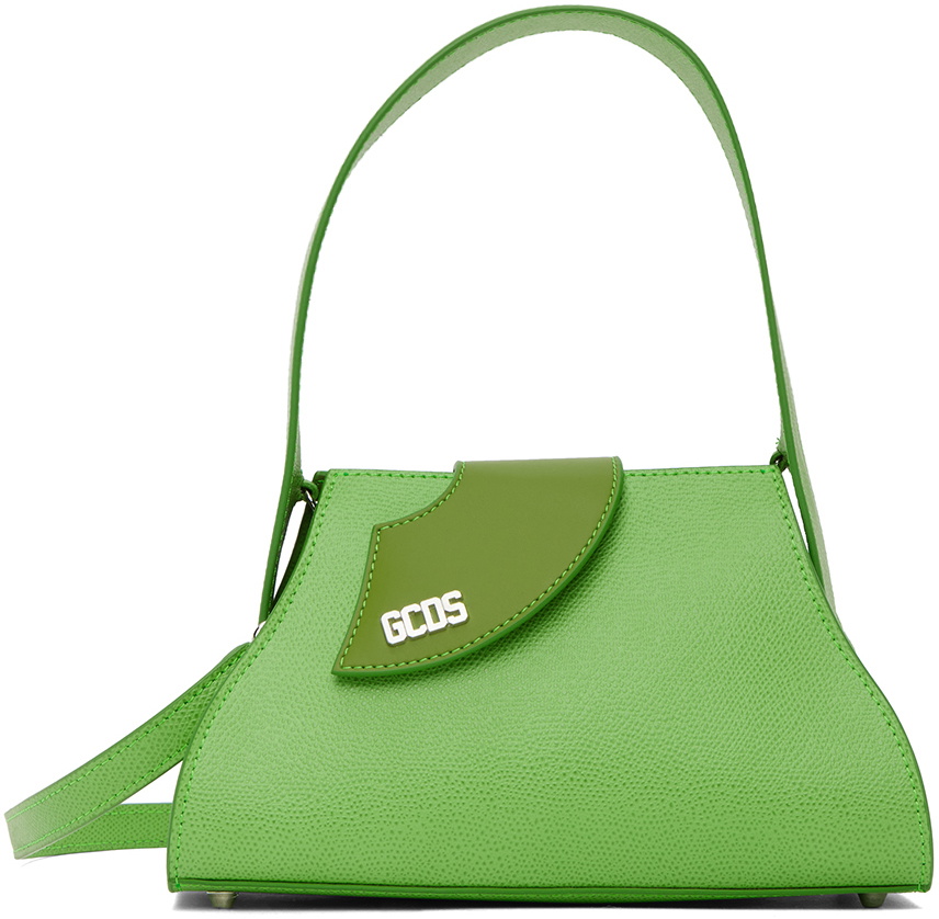 Gcds Comma Logo Twist Bag