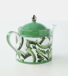Dolce&Gabbana Casa Majolica porcelain teapot