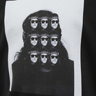 424 Men's Guillermo Repeat T-Shirt in Black